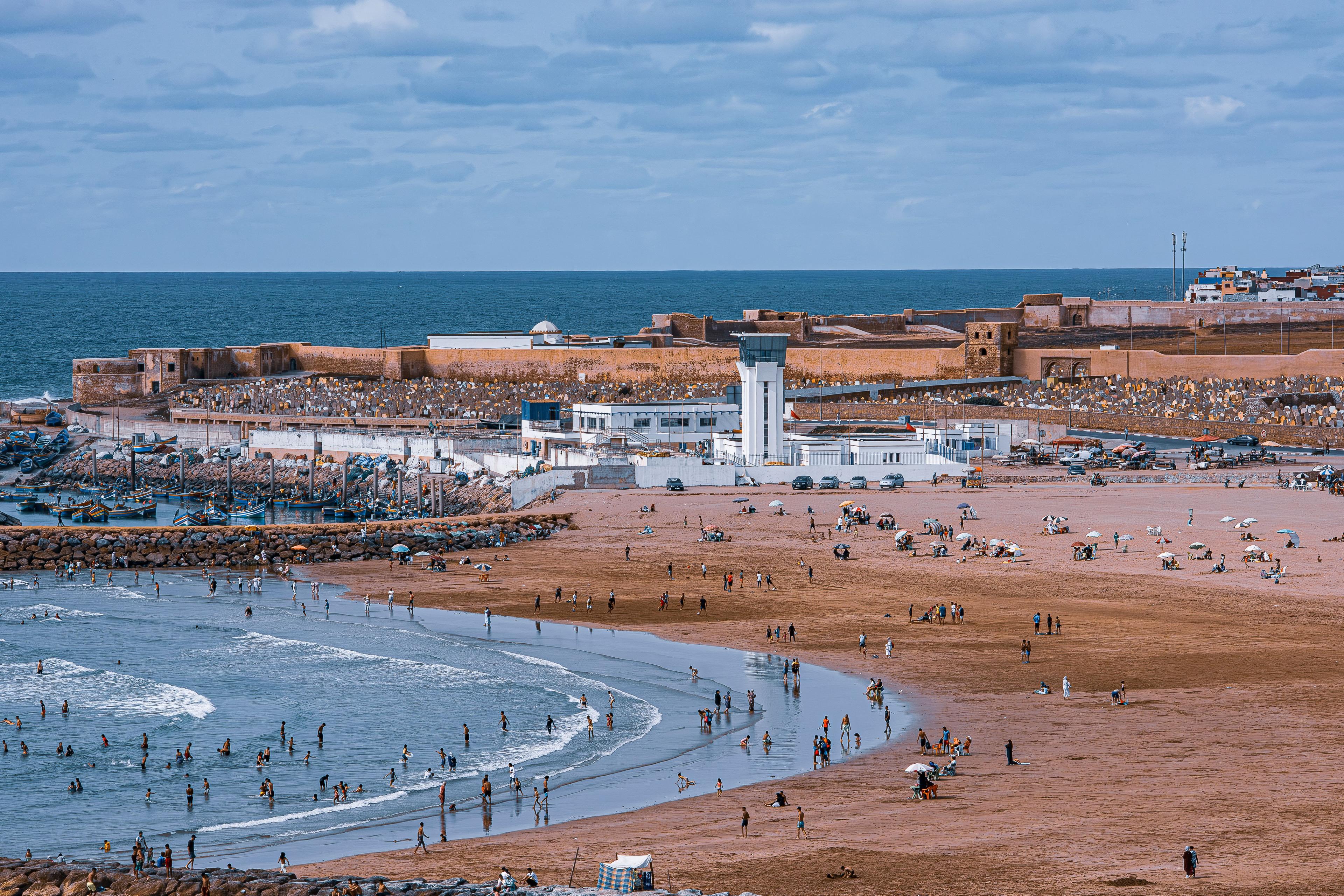 1 Week in Morocco: 7-Day Tour from Marrakech