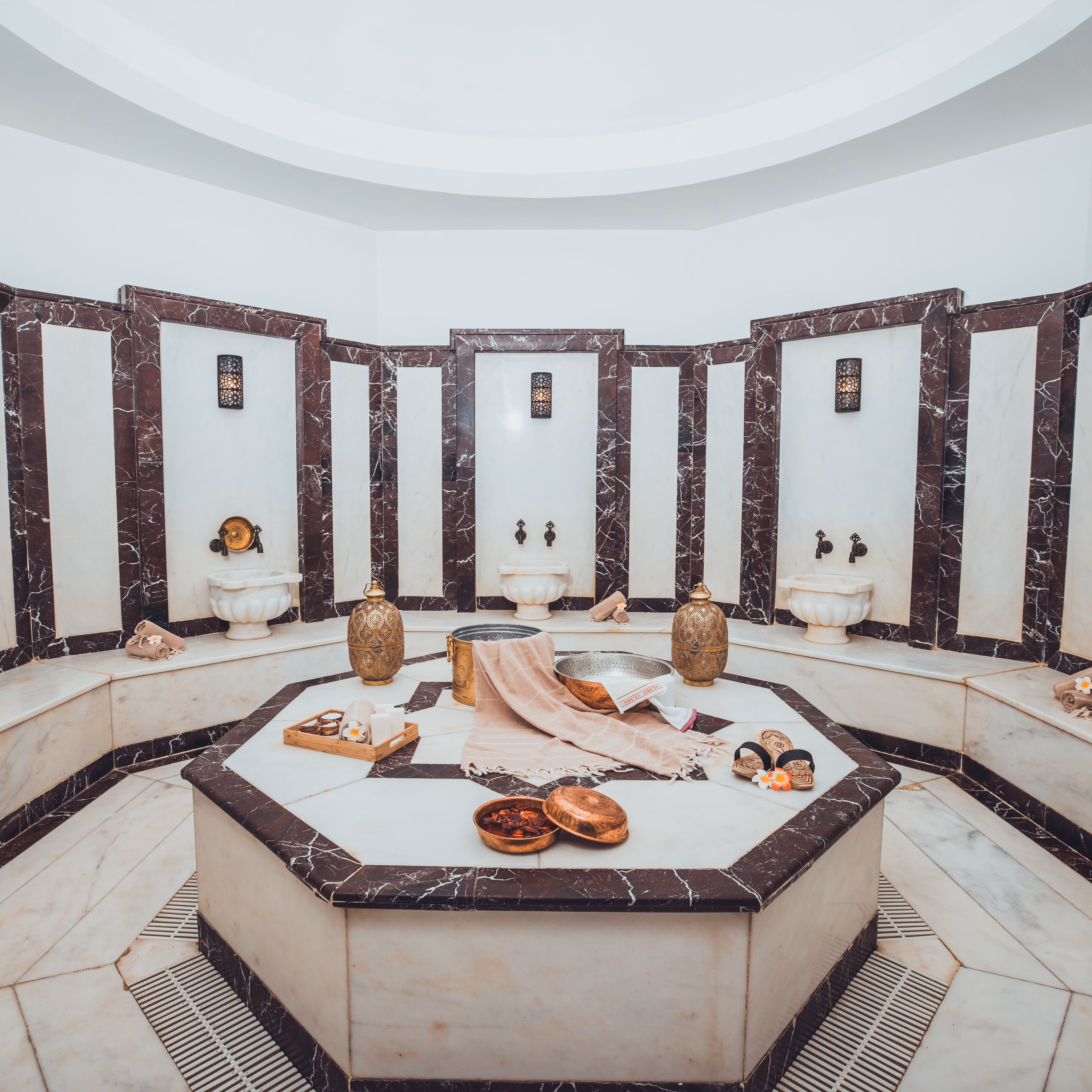 Traditional Hammam & Spa Ritual in Marrakech